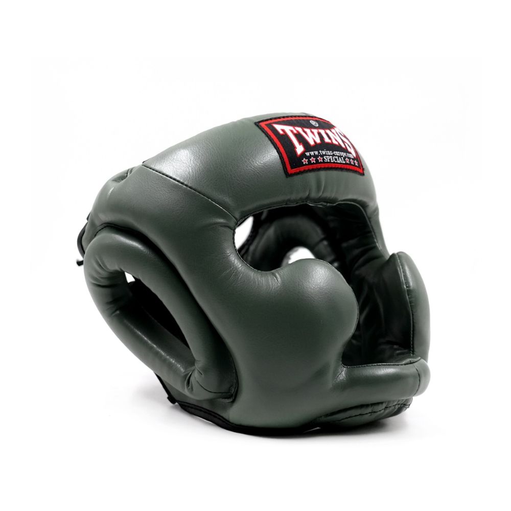 TWINS - HEADGUARD - HGL 3 OLIVE