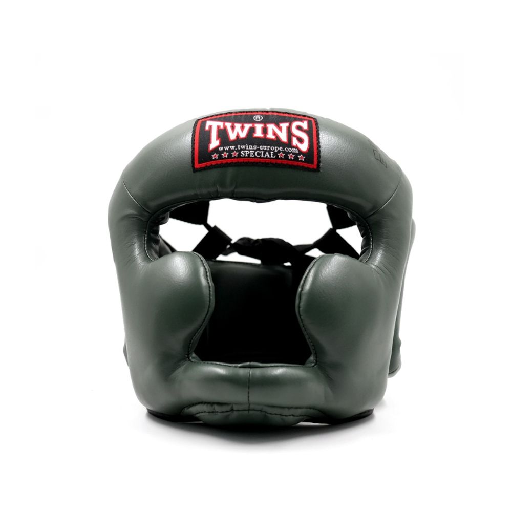 TWINS - HEADGUARD - HGL 3 OLIVE