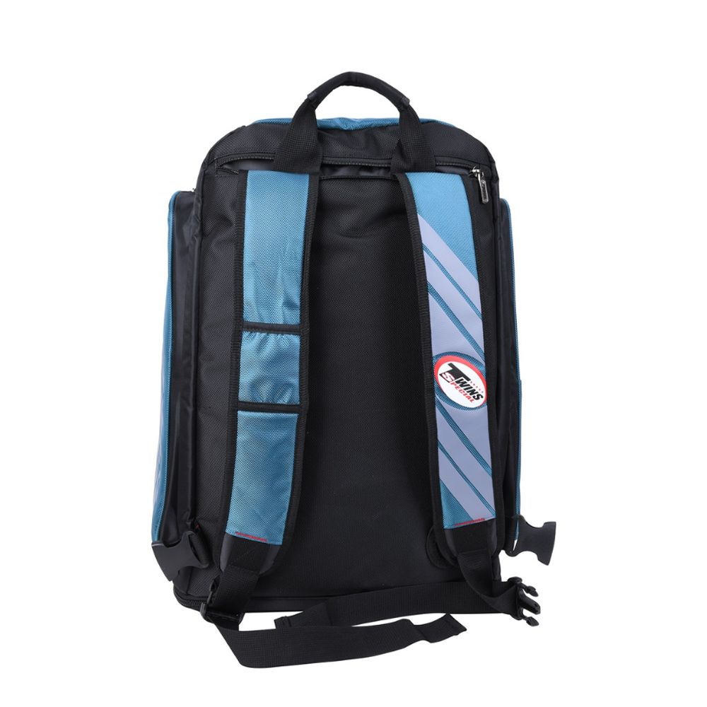 TWINS - TRAINING BAG - CBBT 1 PETROL