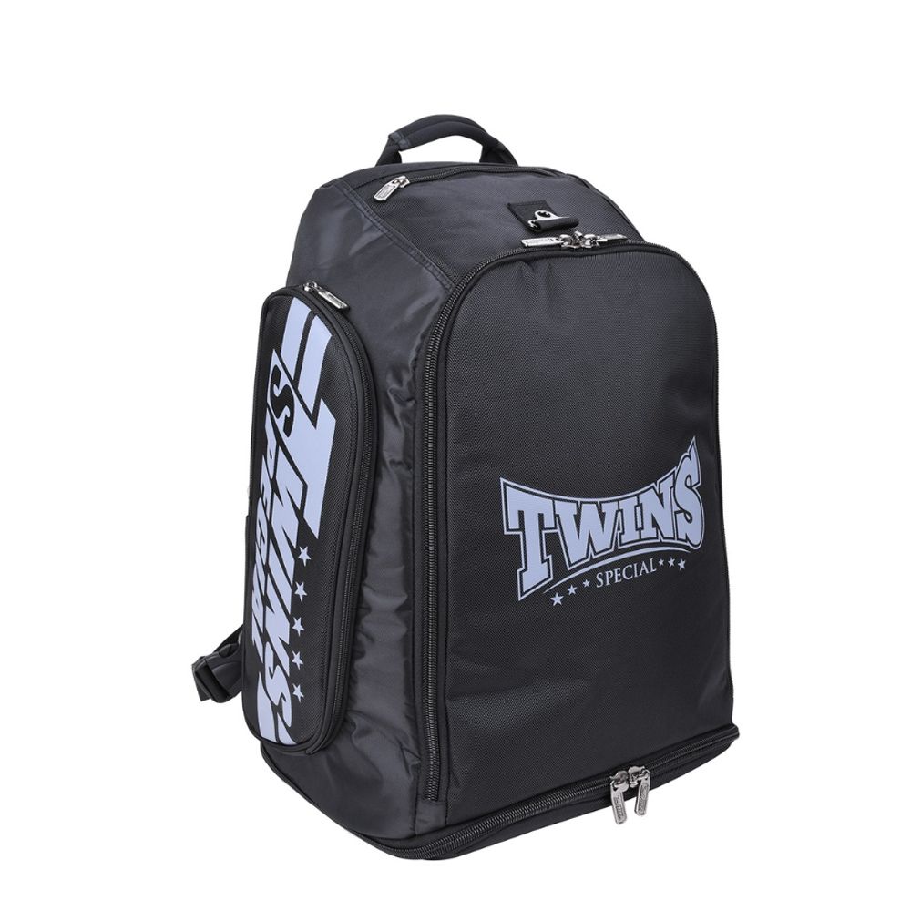 TWINS - TRAINING BAG - CBBT 2 BLACK
