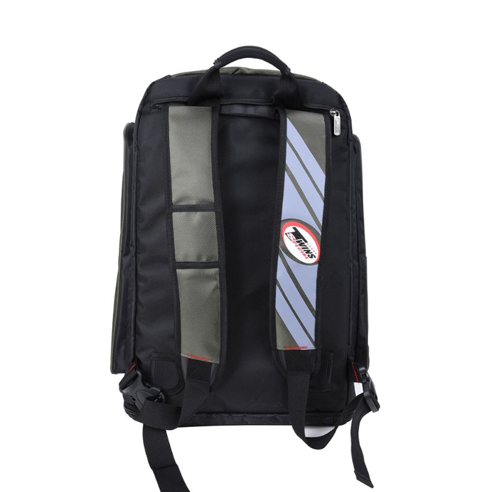 TWINS - TRAINING BAG - CBBT 2 MILITARY