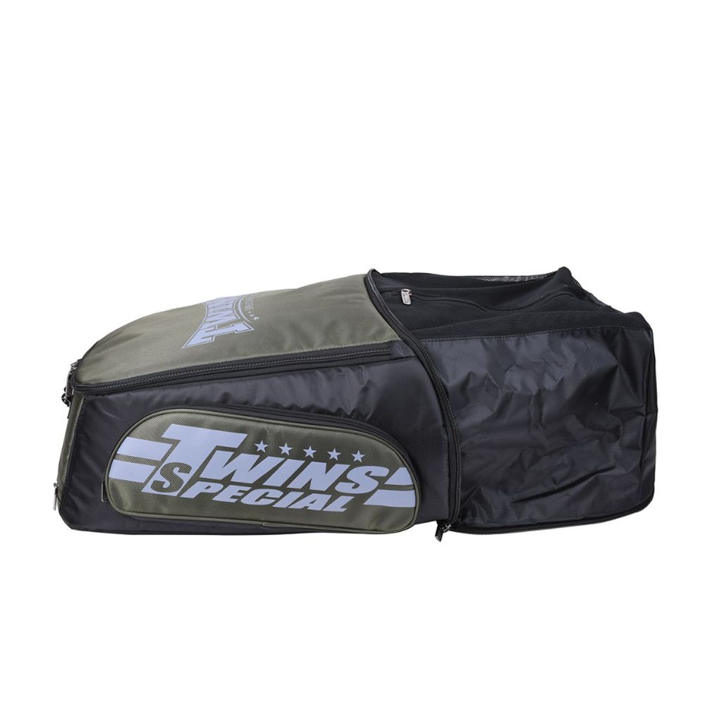 TWINS - TRAINING BAG - CBBT 2 MILITARY