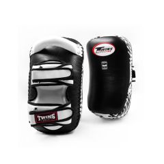 TWINS - THAI PADS - KPL 12 BLACK/WHITE - M-ES