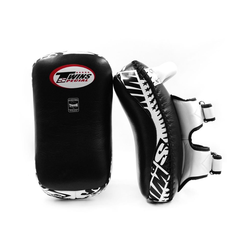 TWINS - THAI PADS - KPL 12 BLACK/WHITE - L-ES