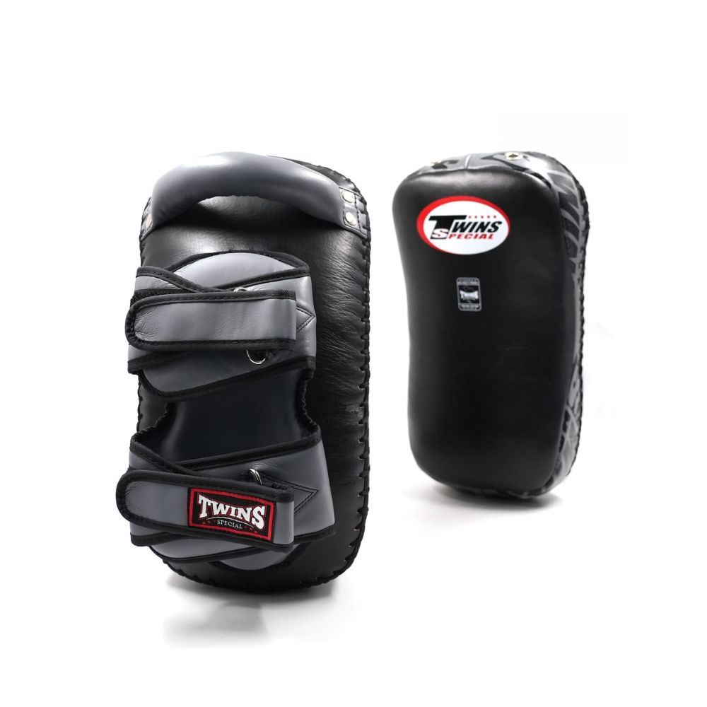 TWINS - THAI PADS - KPL 12 BLACK/GREY - L-ES