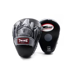 TWINS - FOCUS MITTS - PML 10 BLACK/GREY