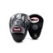 TWINS - FOCUS MITTS - PML 10 BLACK/GREY