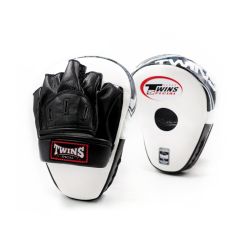 TWINS - FOCUS MITTS - PML 10 WHITE