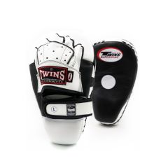 TWINS - FOCUS MITTS - PML 21 BLACK/WHITE