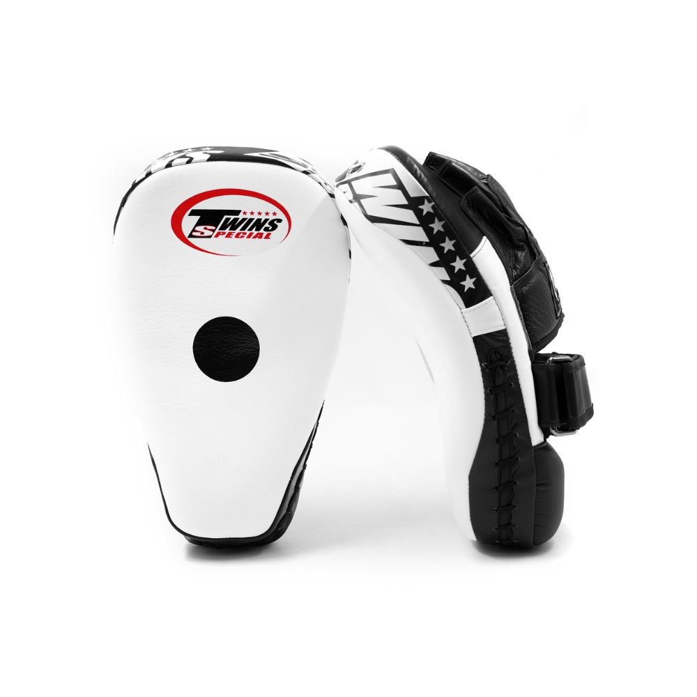 TWINS - FOCUS MITTS - PML 21 WHITE