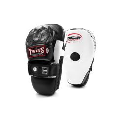 TWINS - FOCUS MITTS - PML 21 WHITE