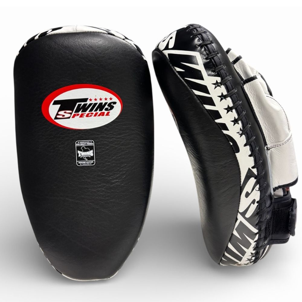 TWINS - FOCUS HYBRID MITTS - PML 23 BLACK/WHITE TWINS - FOCUS HYBRID MITTS - PML 23 BLACK/WHITE