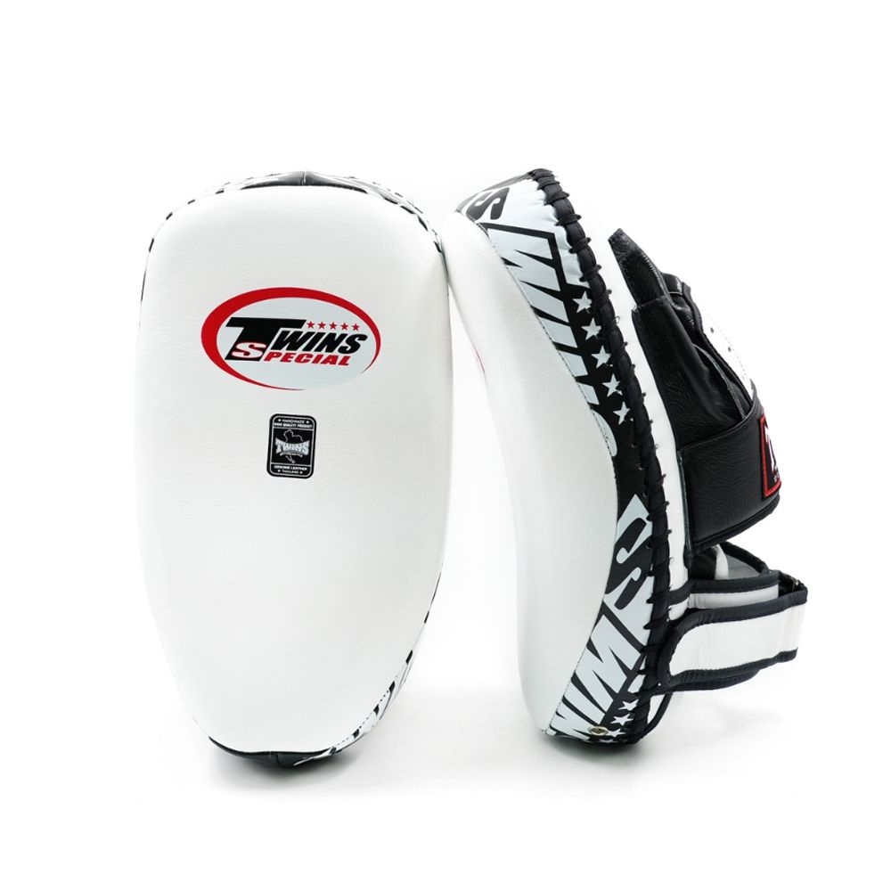 TWINS - FOCUS HYBRID MITTS - PML 23 WHITE TWINS - FOCUS HYBRID MITTS - PML 23 WHITE