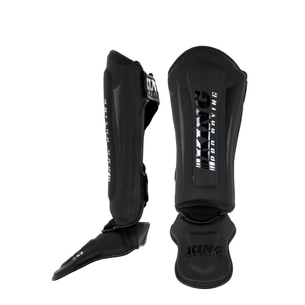 KING PRO BOXING - SHINGUARDS - KPB/SG REVO 4