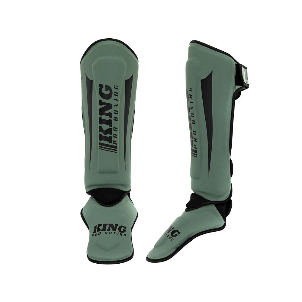 KING PRO BOXING - SHINGUARDS - KPB/SG REVO 5