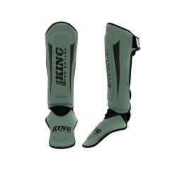 KING PRO BOXING - SHINGUARDS - KPB/SG REVO 5