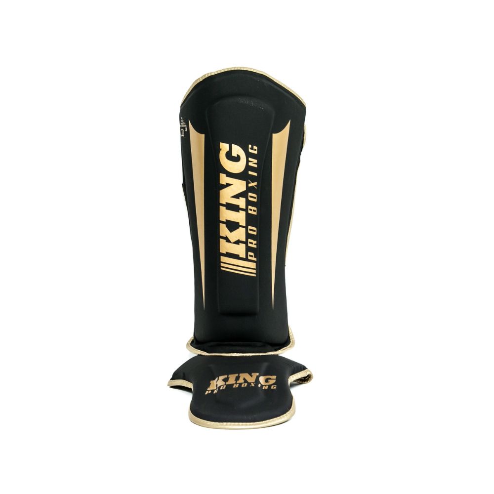 KING PRO BOXING - SHINGUARDS - KPB/SG REVO 6