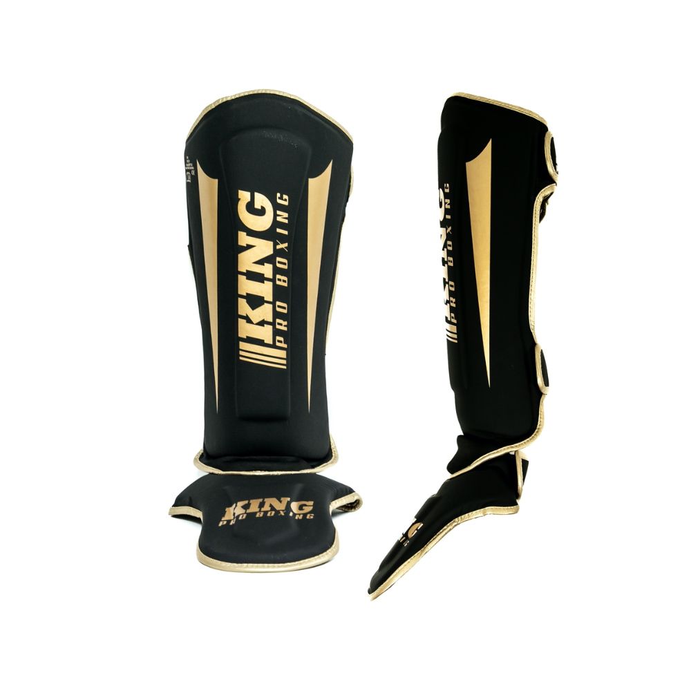 KING PRO BOXING - SHINGUARDS - KPB/SG REVO 6