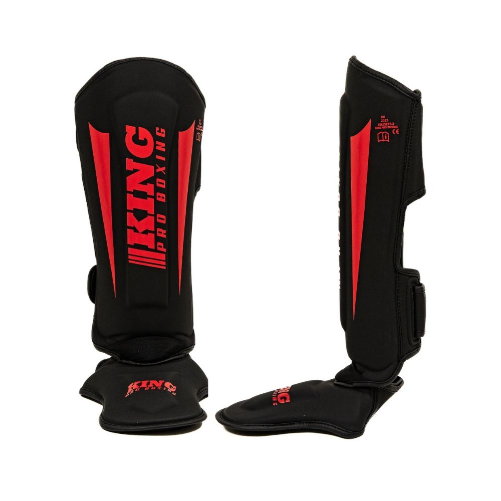 KING PRO BOXING - SHINGUARDS - KPB/SG REVO 8