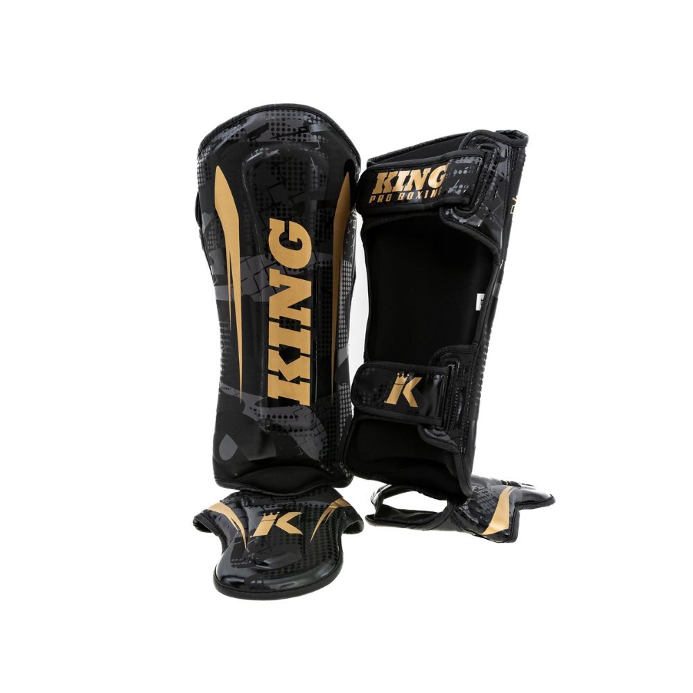 KING PRO BOXING - SHINGUARDS - KPB/SG Shogun 2