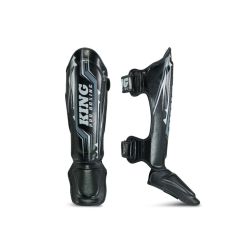 KING PRO BOXING - SHINGUARDS - KPB/SG SPARTAN 1