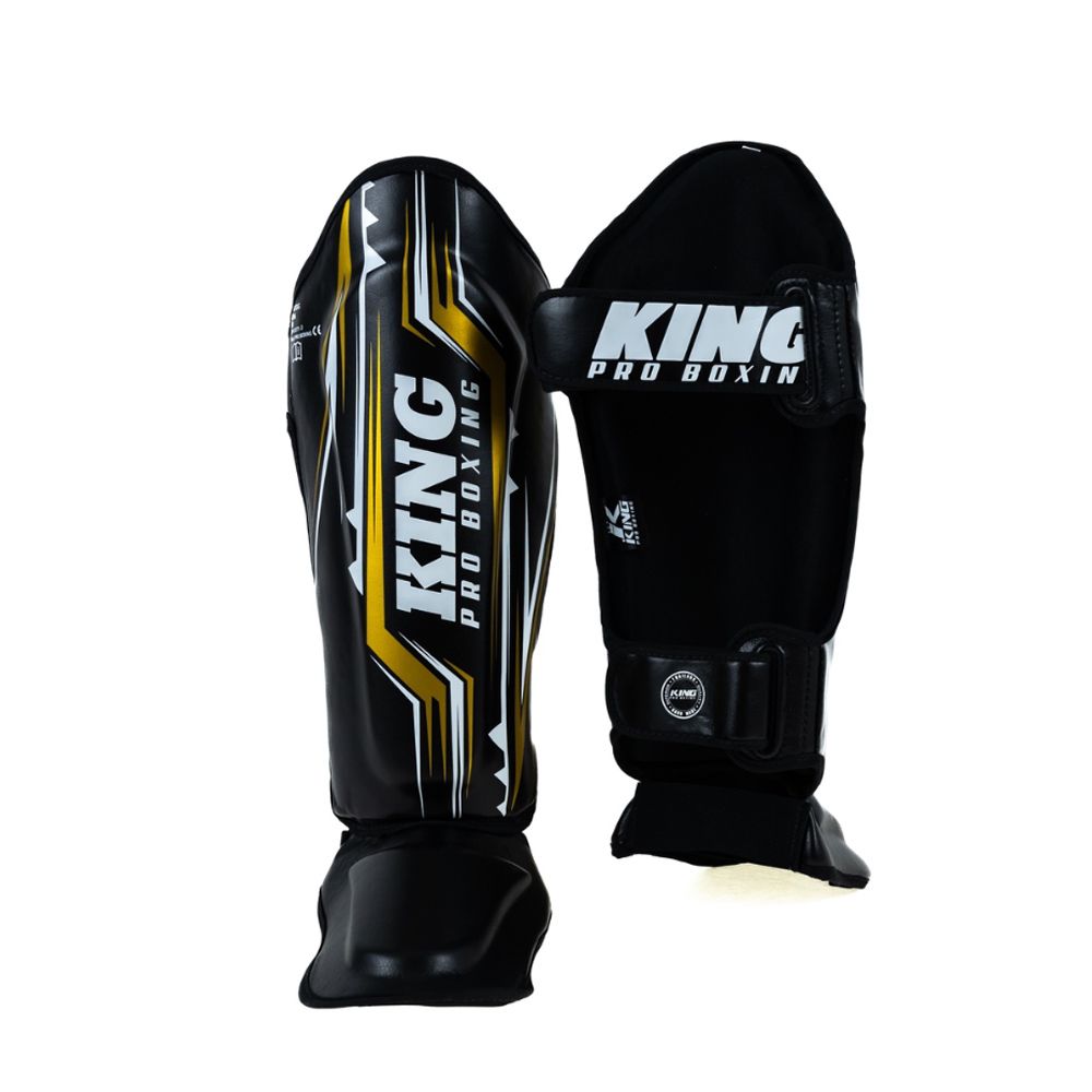 KING PRO BOXING - SHINGUARDS - KPB/SG SPARTAN 3 KING PRO BOXING - SHINGUARDS - KPB/SG SPARTAN 3