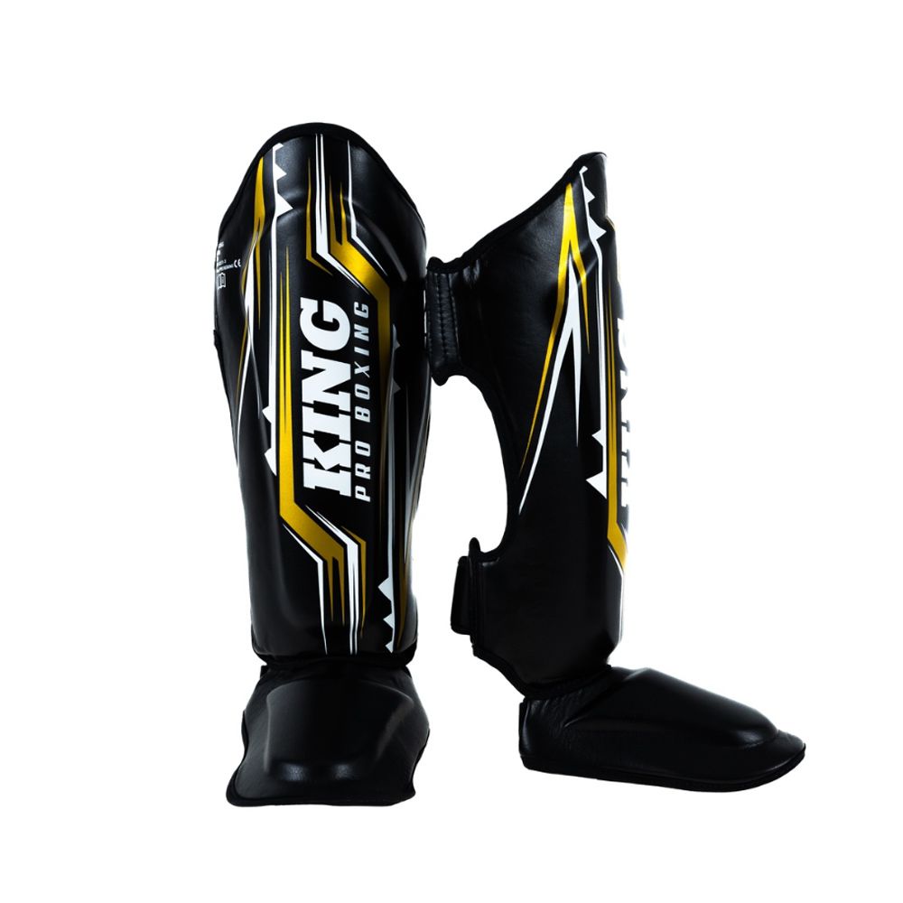 KING PRO BOXING - SHINGUARDS - KPB/SG SPARTAN 3