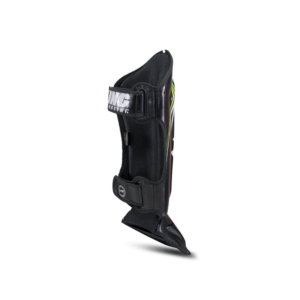 KING PRO BOXING - SHINGUARDS - KPB/SG SPARTAN 5