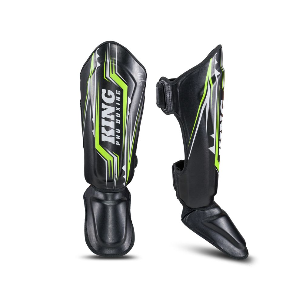 KING PRO BOXING - SHINGUARDS - KPB/SG SPARTAN 5