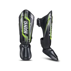 KING PRO BOXING - SHINGUARDS - KPB/SG SPARTAN 5