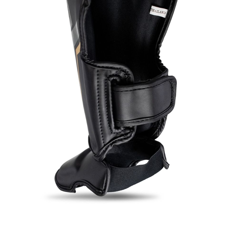 KING PRO BOXING - SHINGUARDS - KPB/SGL THOR BK KING PRO BOXING - SHINGUARDS - KPB/SGL THOR BK