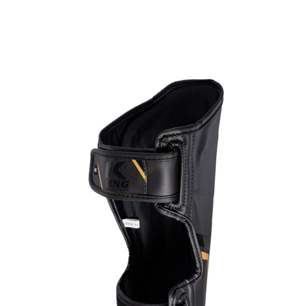 KING PRO BOXING - SHINGUARDS - KPB/SGL THOR BK KING PRO BOXING - SHINGUARDS - KPB/SGL THOR BK