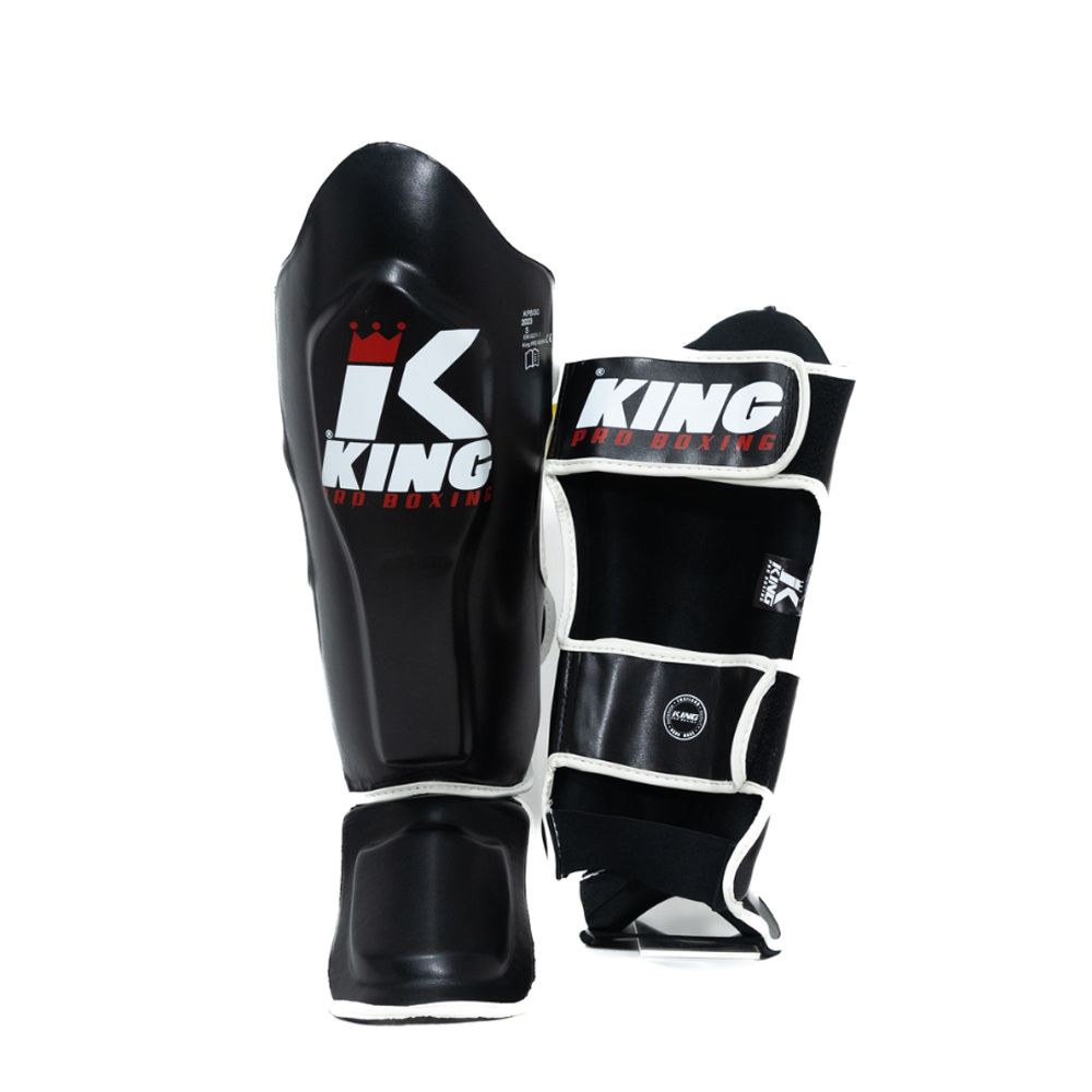 KING PRO BOXING - SHINGUARDS - KPB/ SG-1