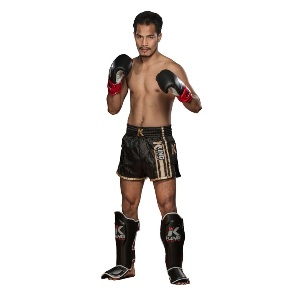 KING PRO BOXING - SHINGUARDS - KPB/ SG-1