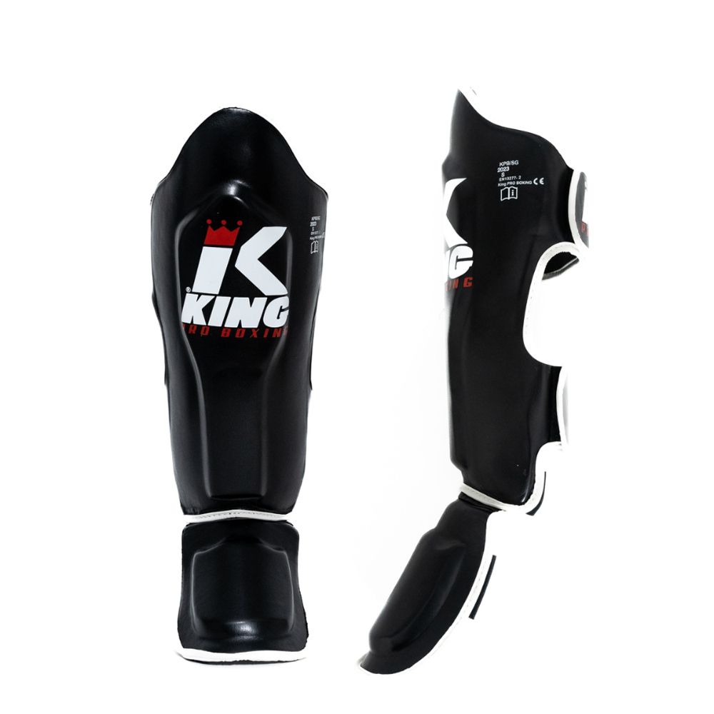KING PRO BOXING - SHINGUARDS - KPB/ SG-1