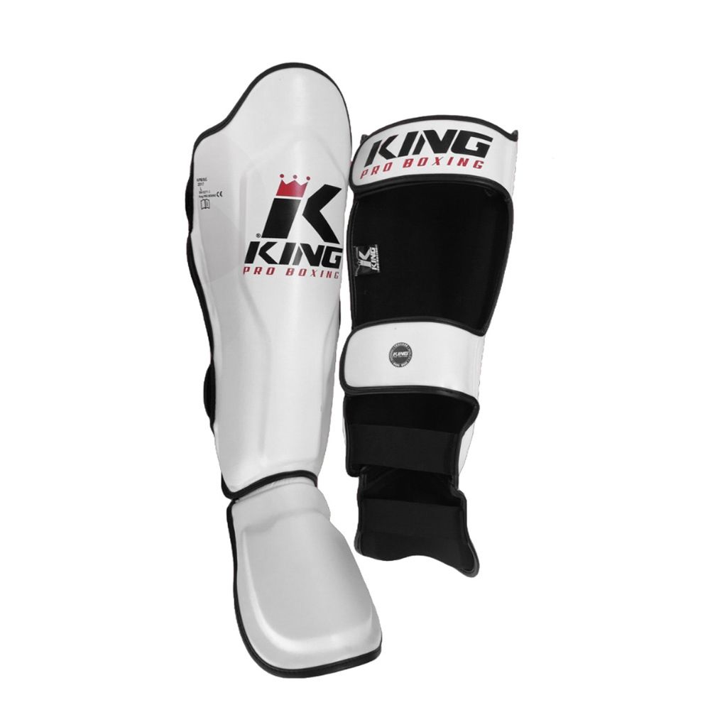KING PRO BOXING - SHINGUARDS - KPB/ SG-3