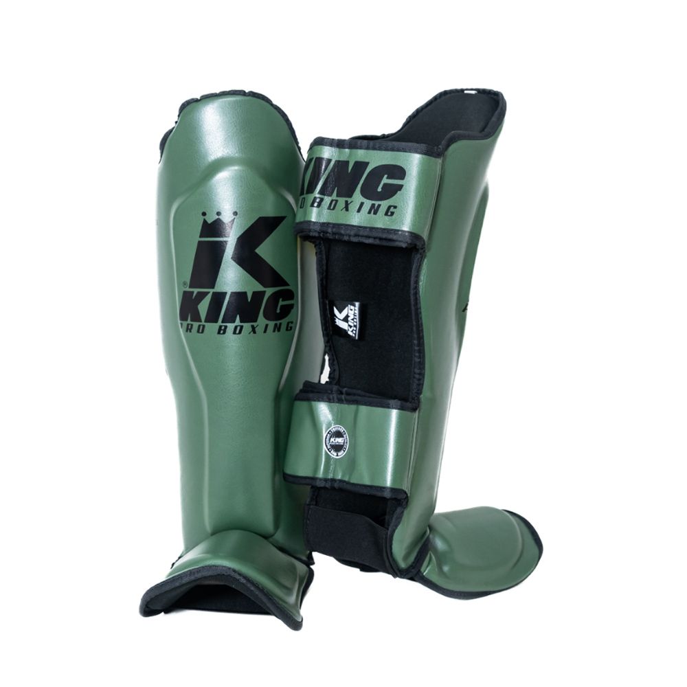 KING PRO BOXING - SHINGUARDS - KPB/ SG-4