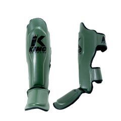 KING PRO BOXING - SHINGUARDS - KPB/ SG-4
