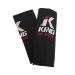 KING PRO BOXING -  ANKLEGUARDS - KPB-AG PRO BLACK