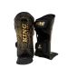 KING PRO BOXING -  YOUTH SHINGUARDS - KPB/SG Hexagon 2