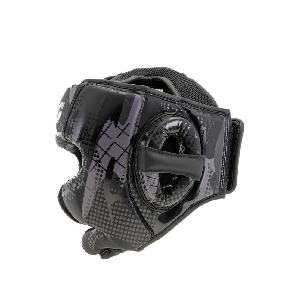 KING PRO BOXING - HEADGUARD - KPB/HG SHOGUN 1