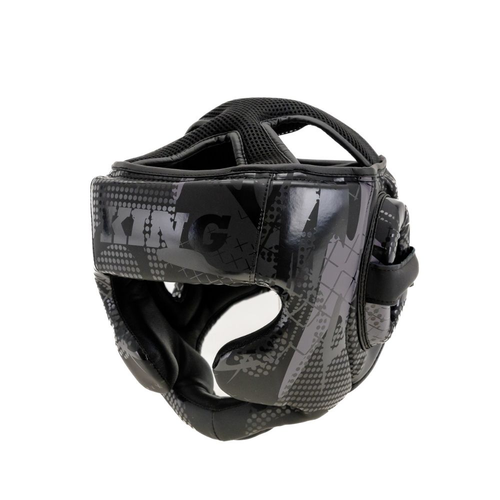 KING PRO BOXING - HEADGUARD - KPB/HG SHOGUN 1