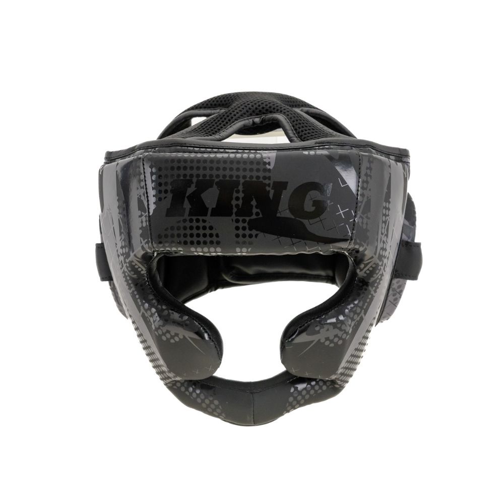 KING PRO BOXING - HEADGUARD - KPB/HG SHOGUN 1