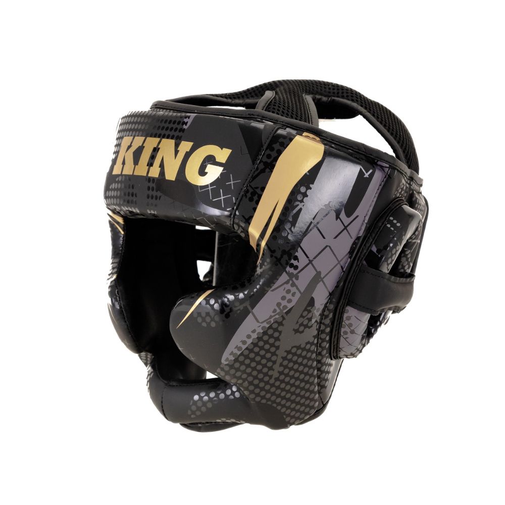 KING PRO BOXING - HEADGUARD - KPB/HG SHOGUN 2