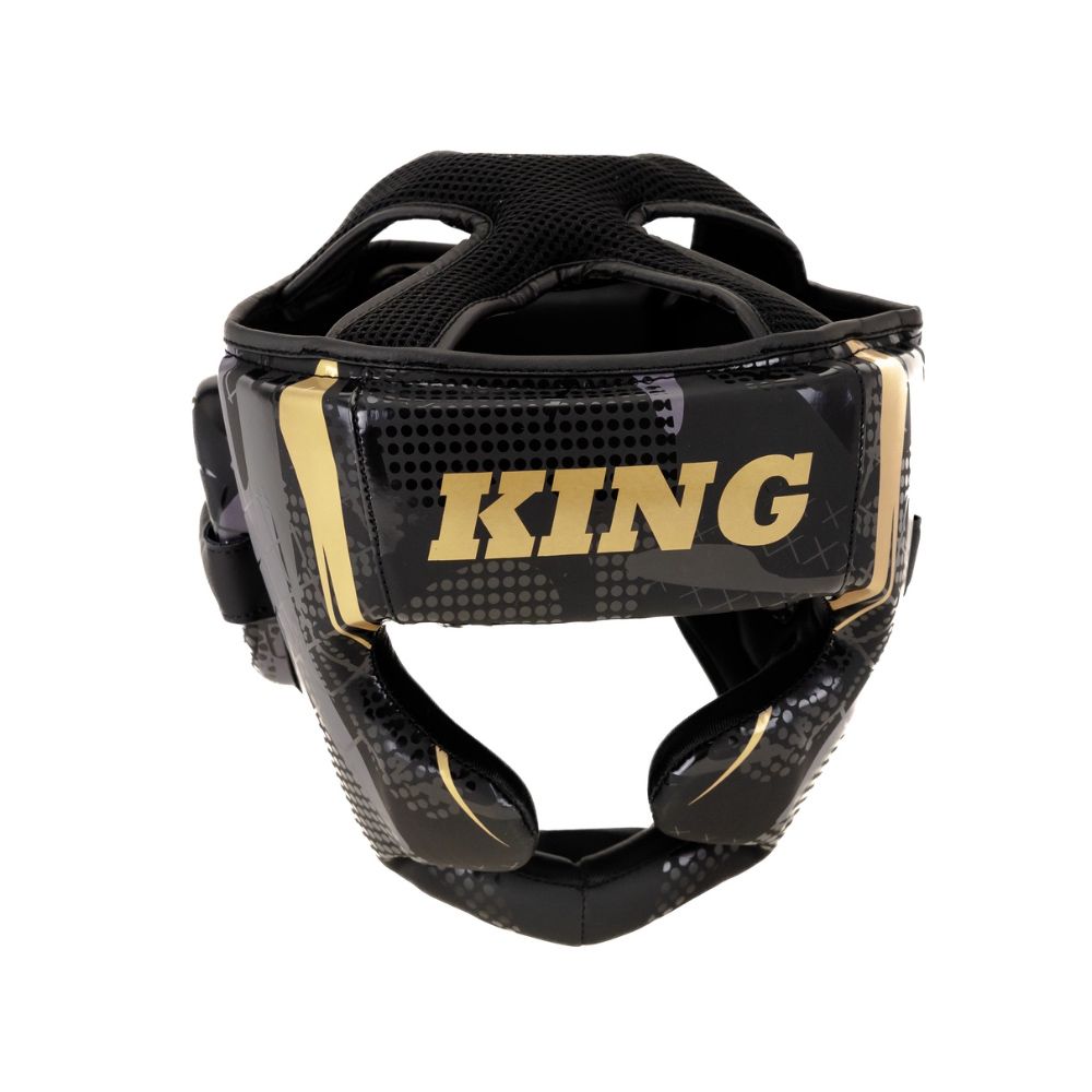 KING PRO BOXING - HEADGUARD - KPB/HG SHOGUN 2
