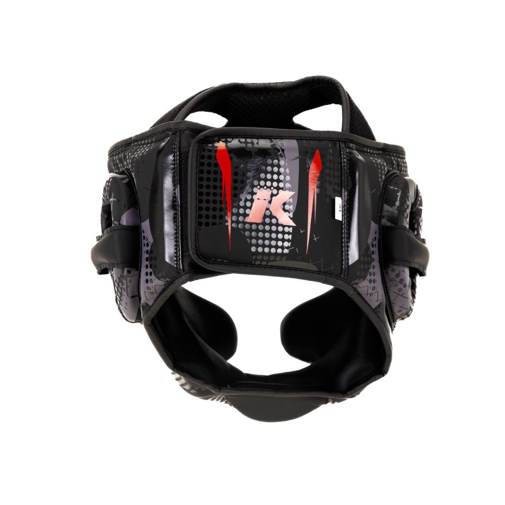 KING PRO BOXING - HEADGUARD - KPB/HG SHOGUN 3