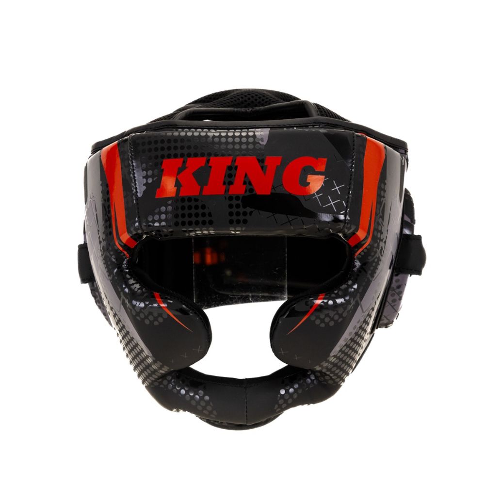 KING PRO BOXING - HEADGUARD - KPB/HG SHOGUN 3