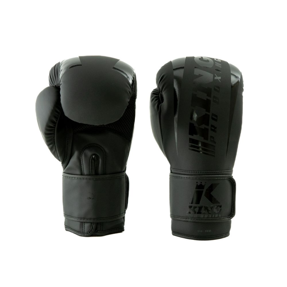 KING PRO BOXING - BOXING GLOVES - KPB/BG REVO 4