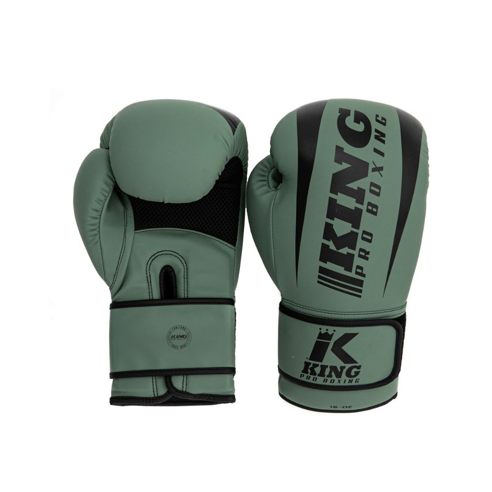 KING PRO BOXING - BOXING GLOVES - KPB/BG REVO 5