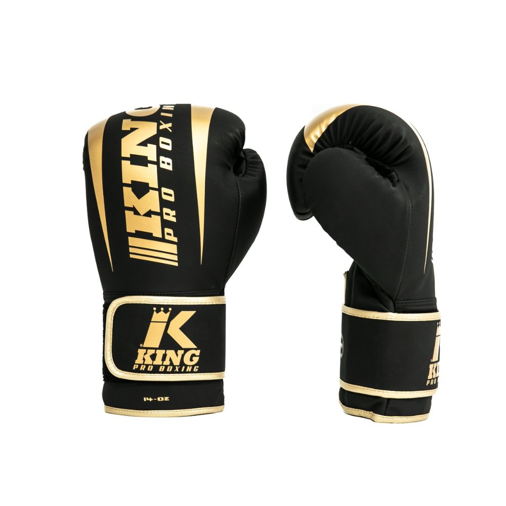 KING PRO BOXING - BOXING GLOVES - KPB/BG REVO 6 KING PRO BOXING - BOXING GLOVES - KPB/BG REVO 6